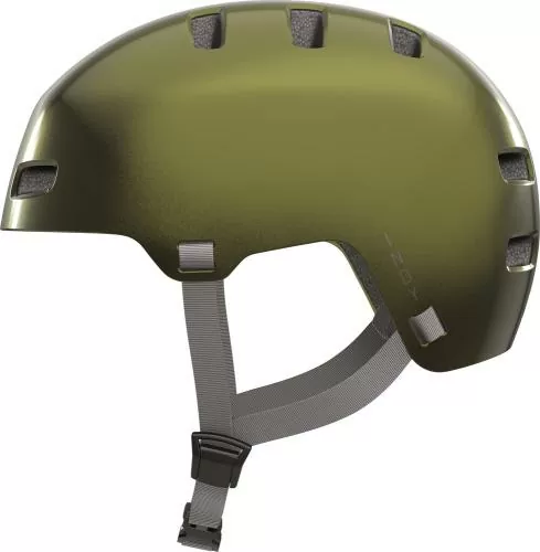 Abus Velo Helmet INDY - pepper green