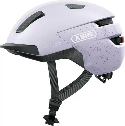Abus Velohelm PURL-Y ACE - light lavender