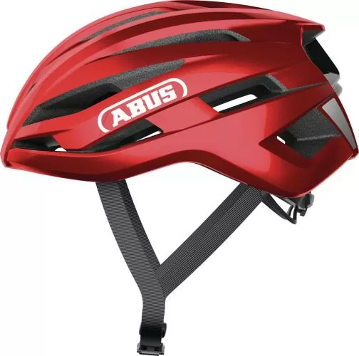 Abus Velohelm STORMCHASER ACE - performance red