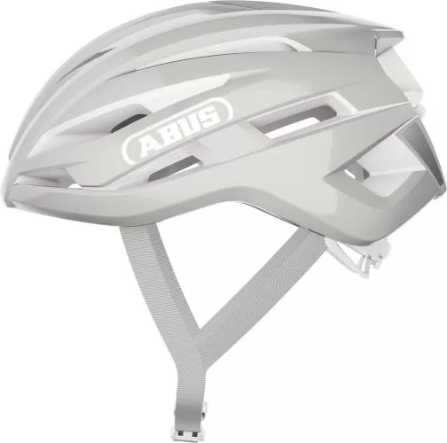 Abus Velohelm STORMCHASER ACE - pure grey