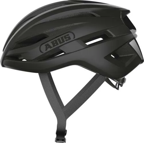 Abus Velohelm STORMCHASER ACE - velvet black