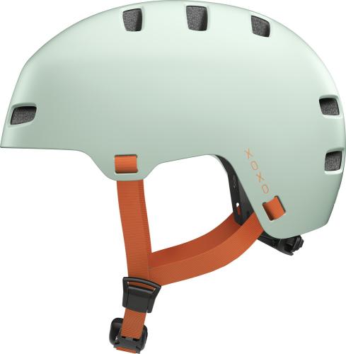 Preview: Abus Velohelm XOXO - mint green