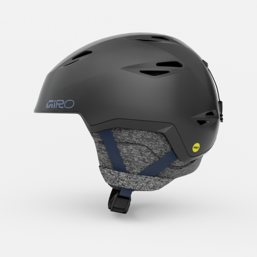 Preview: Giro Envi Spherical Helm GRAU