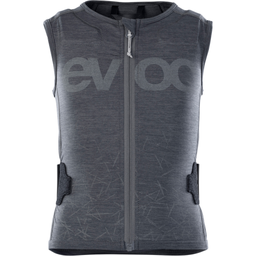 Preview: Evoc Protector Vest Kids GRAU