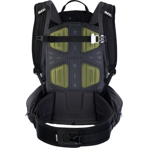 Preview: Evoc Explorer Pro 26L Backpack SCHWARZ