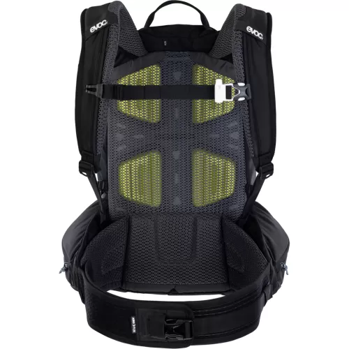 Evoc Explorer Pro 26L Backpack SCHWARZ
