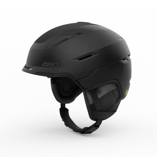 Giro Tor Spherical Helm SCHWARZ