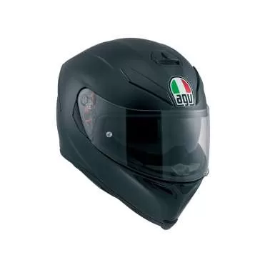 AGV K-5 S Full Face Helmet - black matt