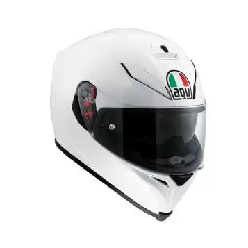 AGV K-5 S Full Face Helmet - white