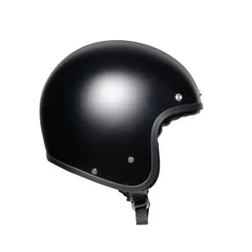 AGV X70 Uni Open Face Helmet - black matt