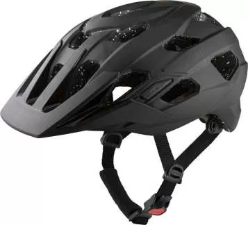 Alpina Anzana Tocsen Velo Helmet - Black Matt