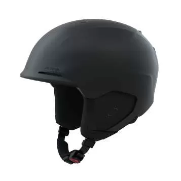 Alpina Brix Ski Helmet - Black Matt