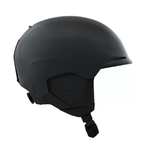 Alpina Brix Ski Helmet - Black Matt