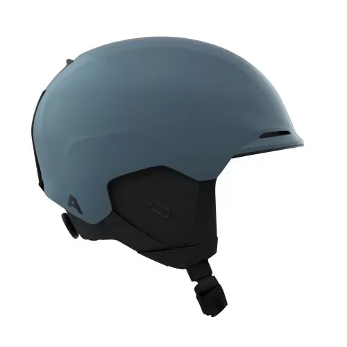 Alpina Brix Ski Helmet - Dirt Blue Matt