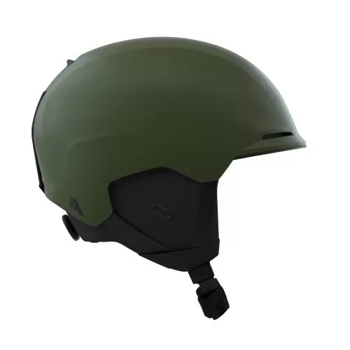 Alpina Brix Ski Helmet - Olive Matt