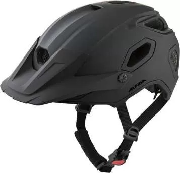 Alpina Comox Velo Helmet - Black Matt