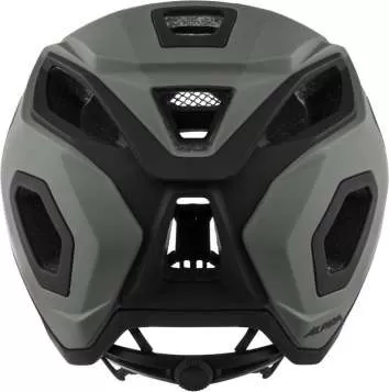 Alpina Comox Velo Helmet - Coffee Grey Matt