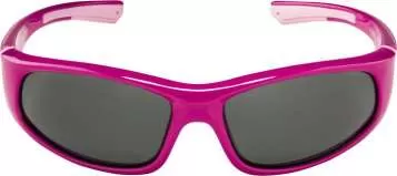 Alpina FLEXXY Junior Sonnenbrillen - Pink Rose Mirror Black
