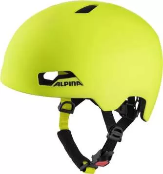 Alpina Hackney Children Velo Helmet - be visible