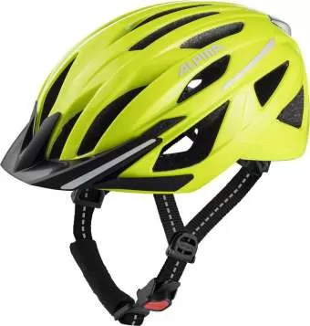Alpina Haga Velo Helmet - be visible