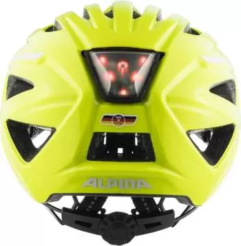 Alpina Haga Velo Helmet - be visible