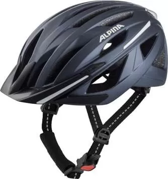 Alpina Haga Velo Helmet - indigo matt
