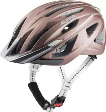 Alpina Haga Velo Helmet - rose matt