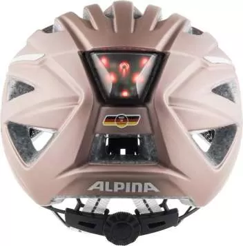 Alpina Haga Velo Helmet - rose matt