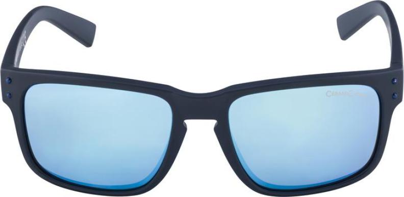 Preview: Alpina KOSMIC Sportbrille - nightblue matt blue mirror