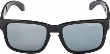 Alpina MITZO Sportbrille - black black mirror
