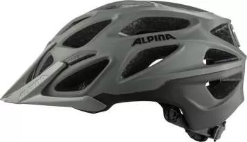 Alpina Mythos 3.0 LE Velo Helmet - Coffee Grey Matt