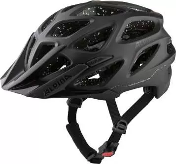 Alpina Mythos Tocsen Velo Helmet - Black Matt
