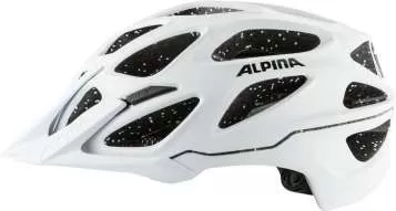 Alpina Mythos Tocsen Velo Helmet - White Matt