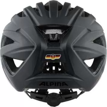 Alpina Parana Velo Helmet - Black Matt