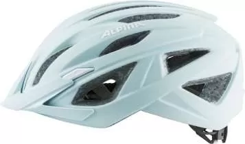 Alpina Parana Velo Helmet - Pastel Green Matt