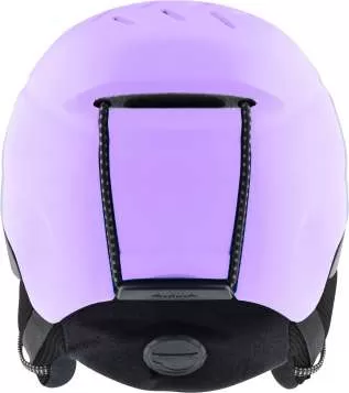 Alpina Pizi Ski Helmet - Lilac Matt