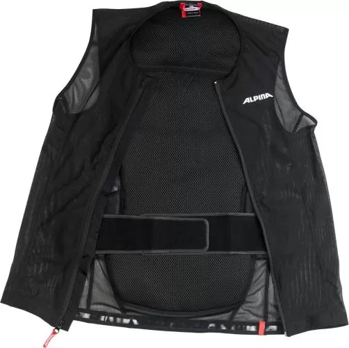 Alpina Proshield Junior Vest - Black
