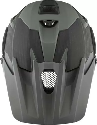 Alpina ROOTAGE Downhill Velo Helmet - Coffee Grey Matt