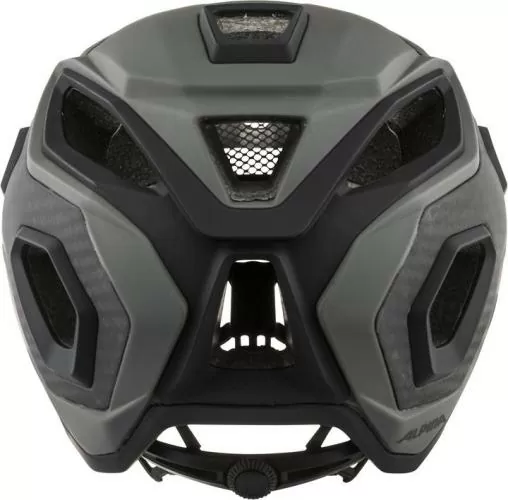 Alpina ROOTAGE Downhill Velo Helmet - Coffee Grey Matt