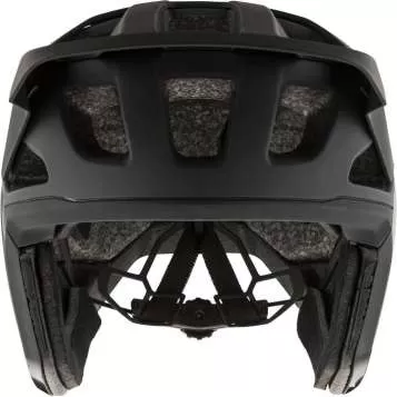 Alpina ROOTAGE Evo Downhill Velo Helmet - Black Matt