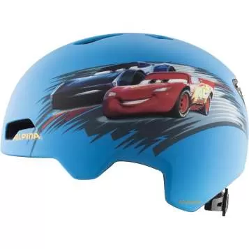 Alpina Bike Helmet Hackney Disney - Cars