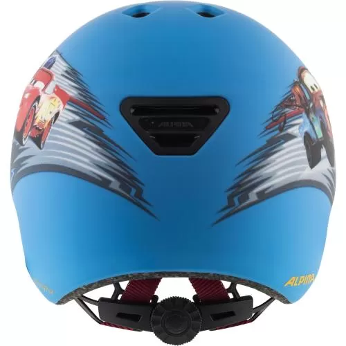 Alpina Bike Helmet Hackney Disney - Cars