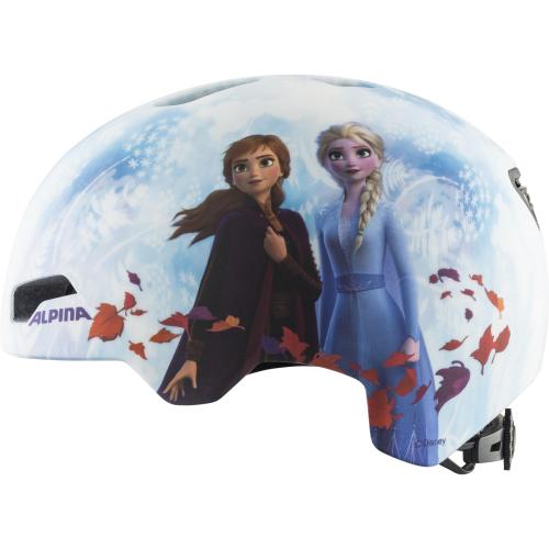 Alpina Bike Helmet Hackney Disney Disney Frozen