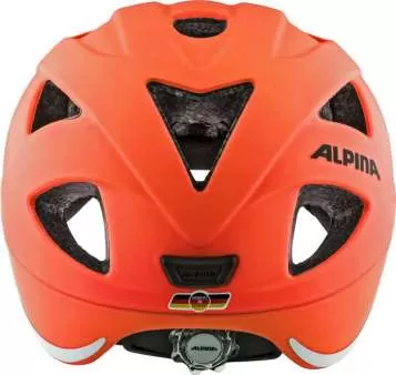 Alpina XIMO LE Velo Helmet - red