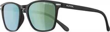Alpina YEFE Eyewear - Grey Transparent Matt Mirror Gold