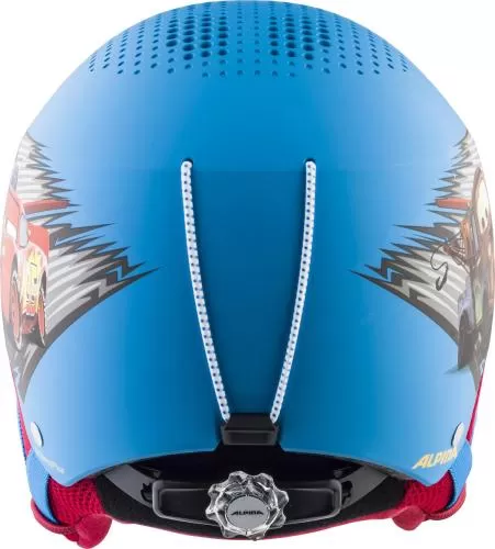 Alpina Zupo Disney Set Ski Helmet - Cars