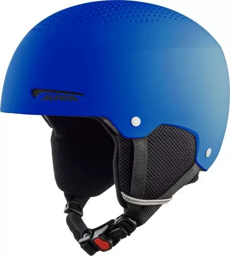 Alpina Zupo Skihelm - Blue Matt