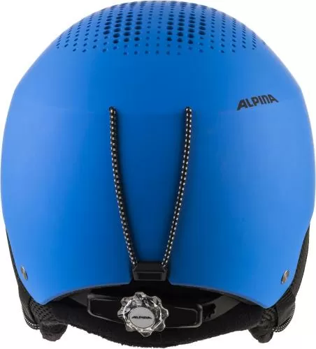 Alpina Zupo Skihelm - Blue Matt