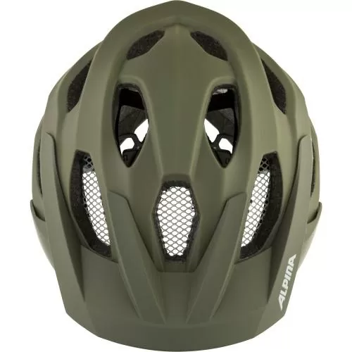 Alpina Apax Mips Velohelm - olive matt