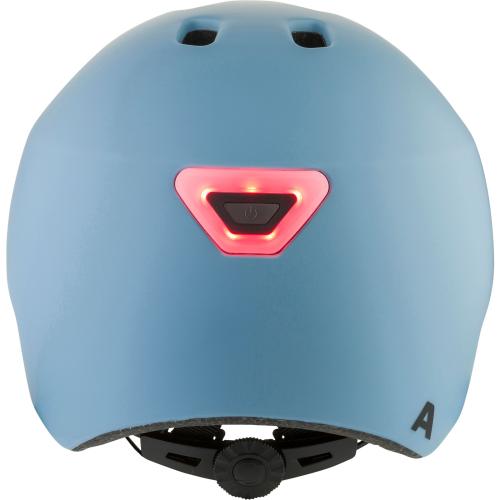 Preview: Alpina Brooklyn Velohelm - smoke-blue matt